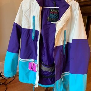 Women’s Burton Snowboarding Jacket